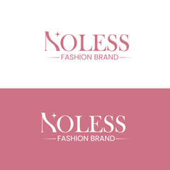 
Effortless Eleganct NoLess Fashion brand
