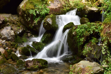Cascades du Pont de la Betta