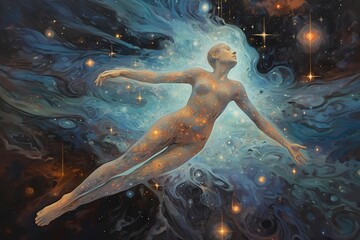 Astral Journey Beyond The Physical