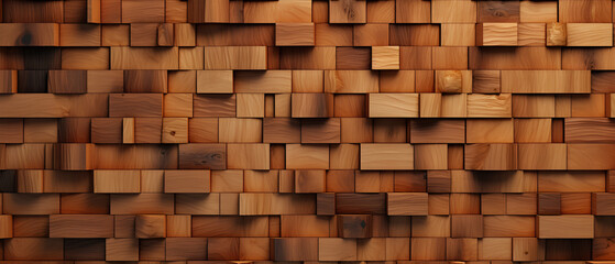3D Texture: Wood, Generative AI