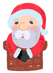 drawing line art cartoon cute icon symbol merry christmas