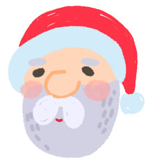 drawing line art cartoon cute icon symbol merry christmas