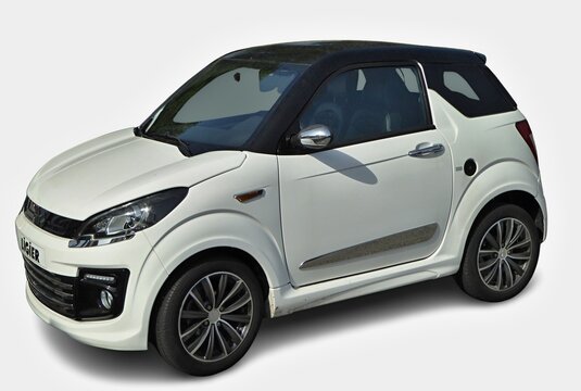 Ligier JS 50 Micro Car