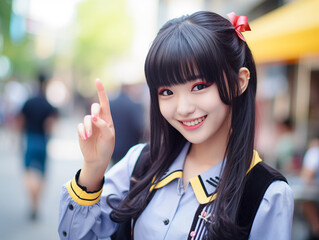 日本のアイドル