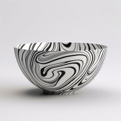 bowl theme design illustration