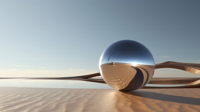 Large Sphereical Objects