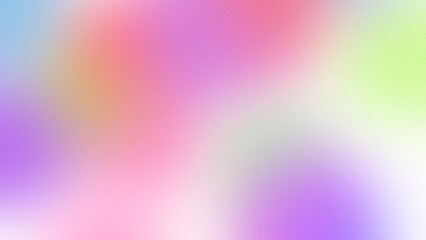 abstract colorful background with blurry style
