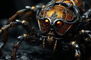 Halloween generative ai