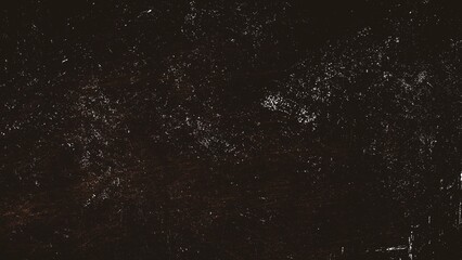 Distressed black texture effect