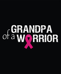 Breast Cancer Awareness Month T Shirt Design