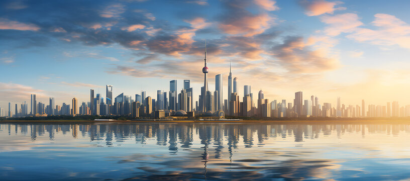 kuwait skyline 2030 vision