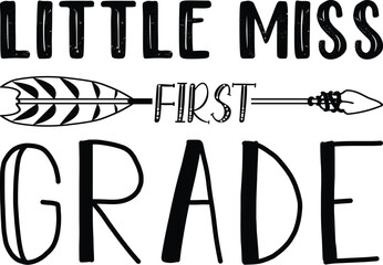 Back To School T-Shirt Design, Back To School SVG T-Shirt Design