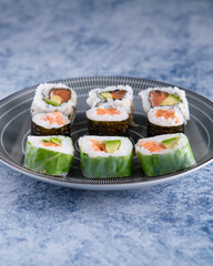 DIFFERENT ELABORATIONS OF SHUSHI
