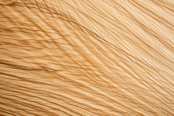 Fototapeta premium Captivating Close-Up of Intricate Wood Grain Patterns, Showcasing Nature's Artistry