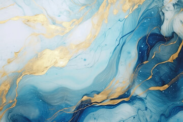 wallpaper luxury Golden shiny and marble on background