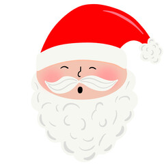 santa claus illustration