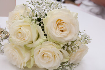 Weddink flowers