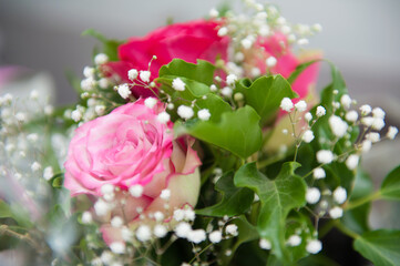 Weddink flowers