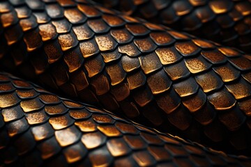 snake skin texture pattern 