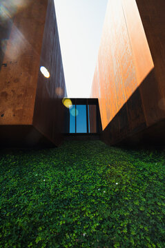 Mus&eacute;e Soulages &agrave; Rodez