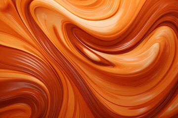 Cinnamon abstract texture. Gradient