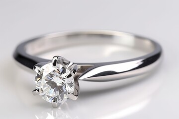 shiny wedding ring jewel photography a royal accessory generative ai