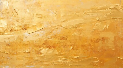 Blattgold als Hintergrundbild. Textur aus Gold