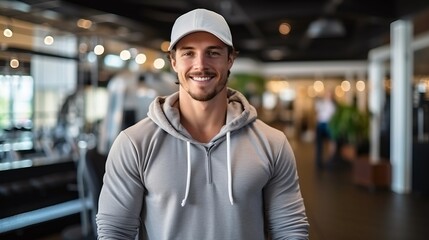 Obraz premium portrait of a man