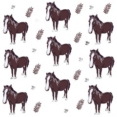 farm animals collection