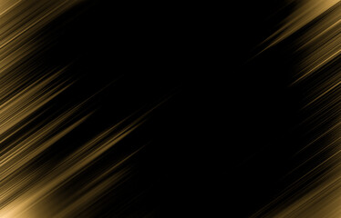 abstract black and gold are light with white the gradient is the surface with templates metal texture soft lines tech diagonal background gold dark sleek clean modern.