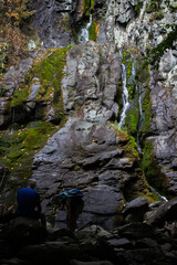 Shenandoah Waterfall 1
