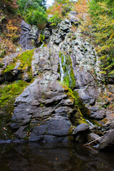 Shenandoah Waterfall 2