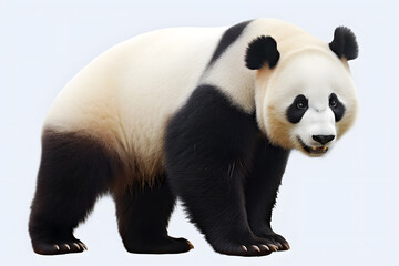 Fototapeta premium 大熊猫panda