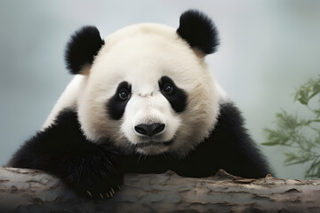 大熊猫panda