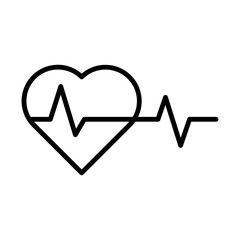 Heart Monitor icon design