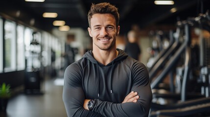 Obraz premium portrait of a man
