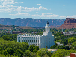 St George Utah Temple