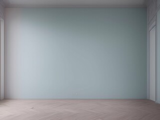 Empty room, empty wall, white room, black room, red room, pastel room, blue room, yellow room, green room, purple room, luxury room, beautiful wall wooden floor daylight generative ai illustration art