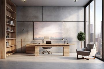 Modern office