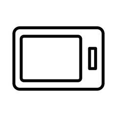 Board Chop Cooking Outline Icon