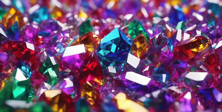 Magic Crystals