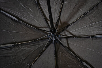 Regenschirm Innenseite