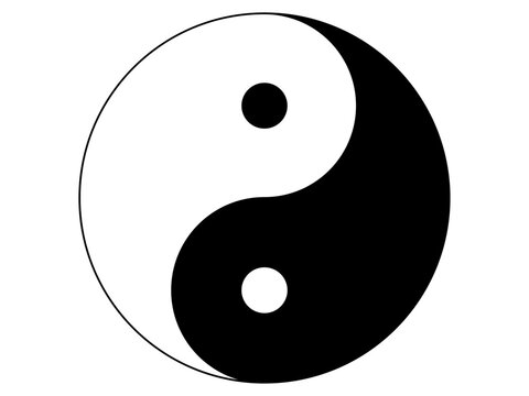陰陽太極図 Images – Browse 58 Stock Photos, Vectors, and