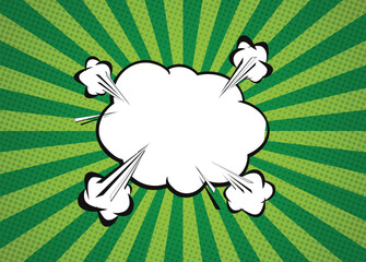 
Comic  background. Vector, pop art style. Pop art comic background. Cartoon Vector Illustration