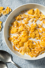 Sweet Organic Frosted Corn Flakes Cereal