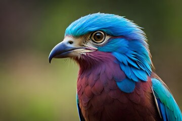 blue and green macaw