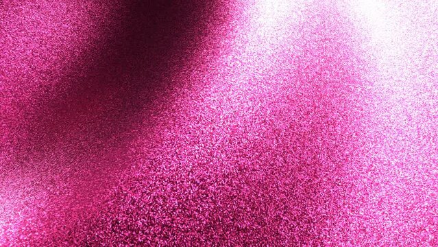 Abstract pink glitter texture for background.
Loopable animation.

