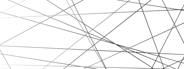 A colorful Abstract luxury geometric random chaotic lines with many squares and triangles shape background.	