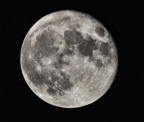 Super Moon 2023. The last Super Moon until 2037.