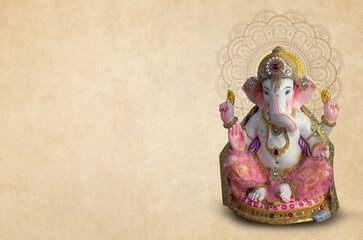 Indian Ganesha Festival , Lord Ganesha